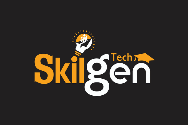 Skilgen Tech Logo